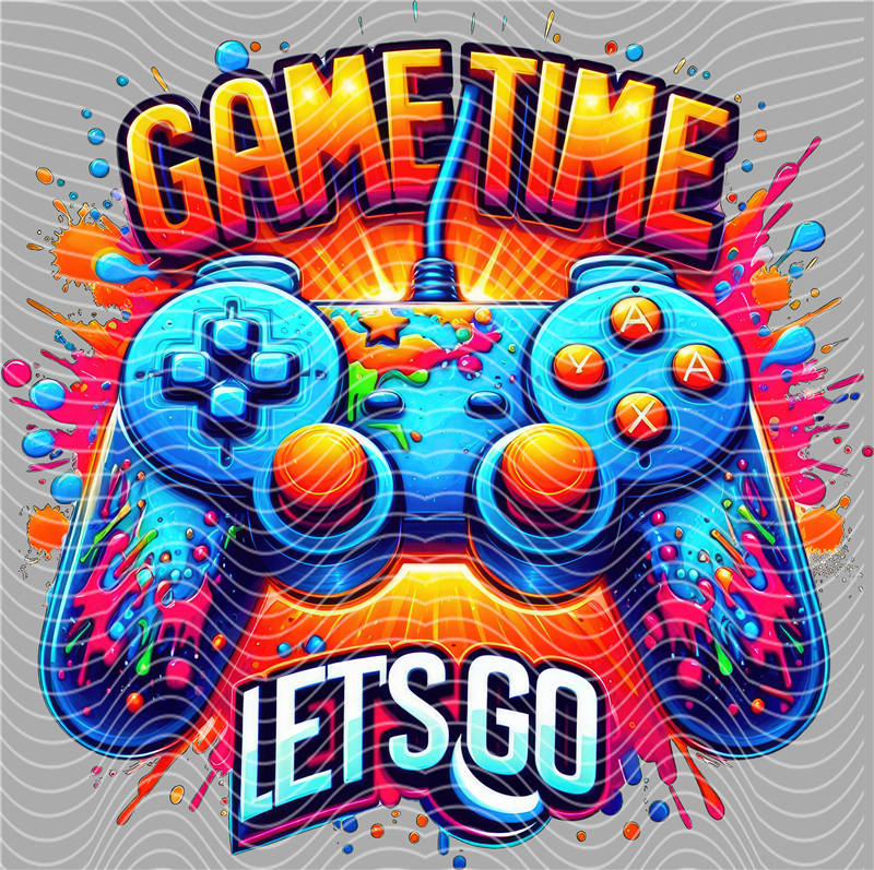 Colorful Games-XC 61